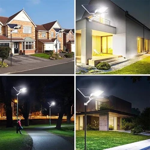PASTORAL LED SOLAR 100W/6500K FSL LED-PTS100BL16