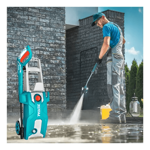 HIDROLAVADORA DE ALTA PRESION 2000W 2320PSI  - TGT113762
