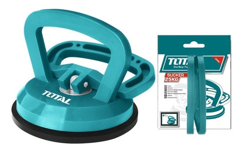 VENTOSA PARA VIDRIO 25KG 115MM TOTAL1