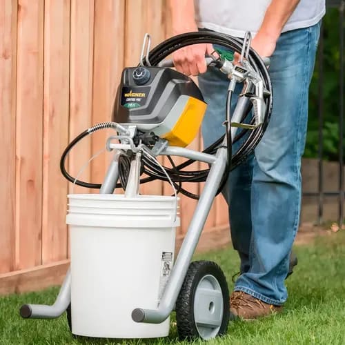 PULVERIZADOR DE PINTURA CONTROL PRO 190 CART 1600 PSI WAGNER / 05805422