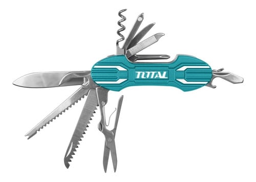 NAVAJA MULTIFUNCION 15 EN 1 TOTAL THMFK01562