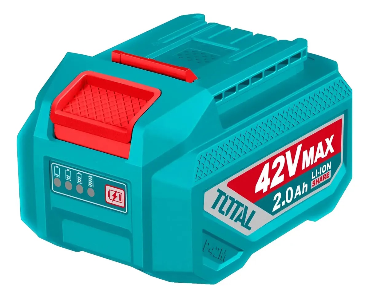 BATERÍA ION-LITIO 2.0 AMP 42V TOTAL TFBLI422011