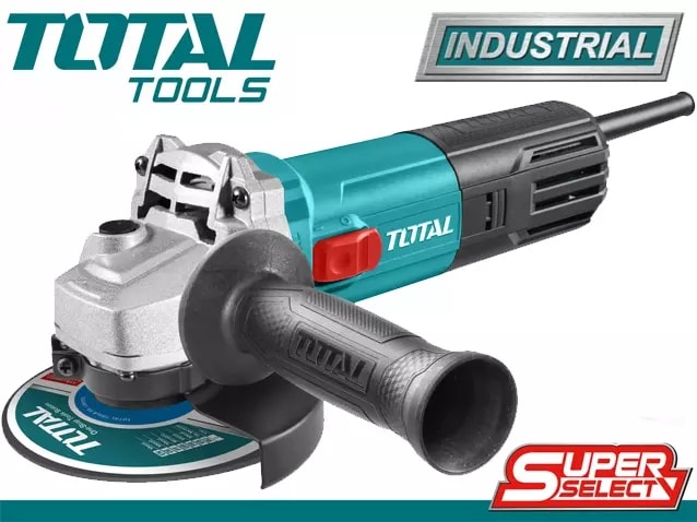 ESMERIL ANGULAR 125MM 1300 W. TG11312526 TOTAL1