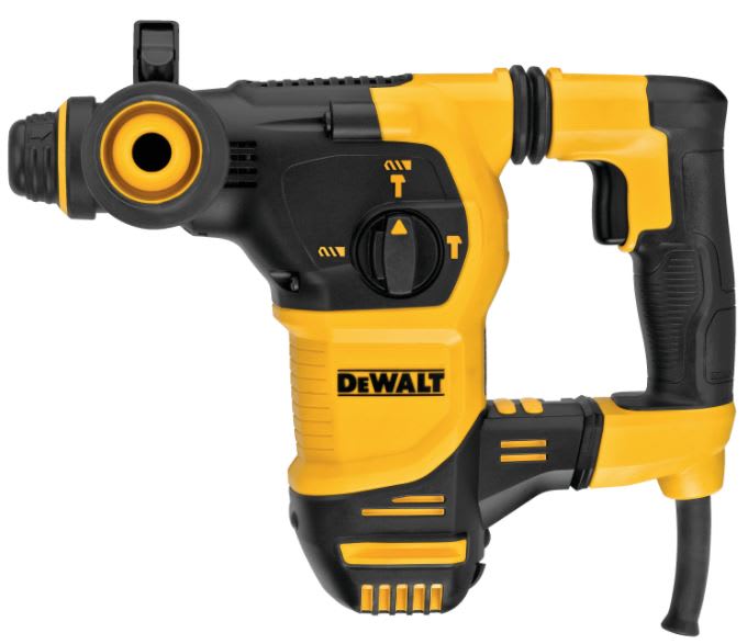 ROTOMARTILLO SDS PLUS  800 W. 3.5 J.  DEWALT D25333K-B22
