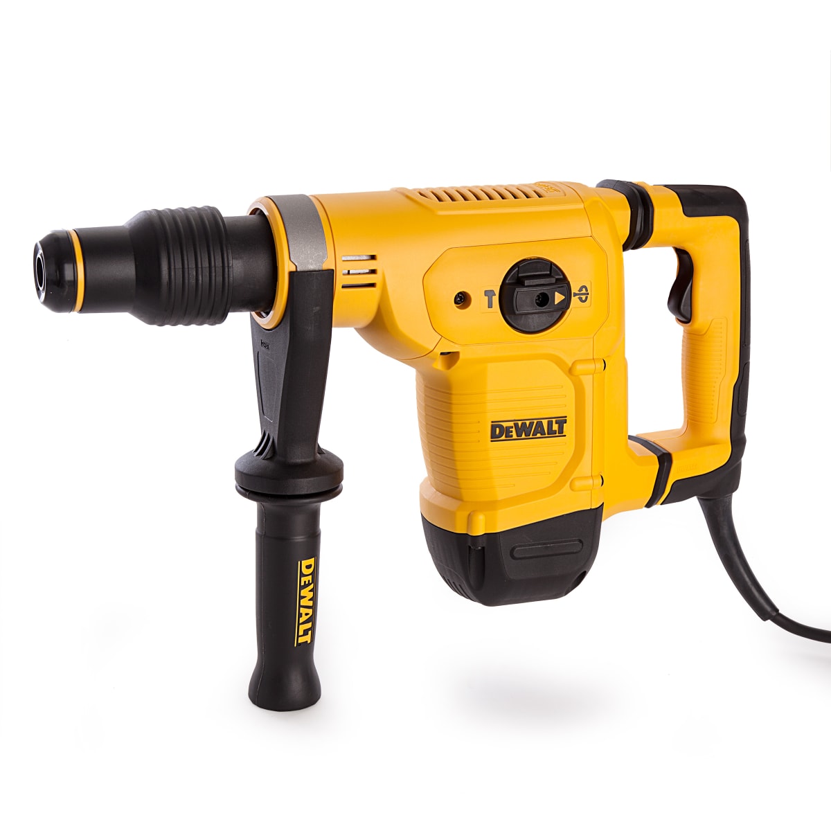 Martillo Demoledor SDS Max 1050W DEWALT D25810K3