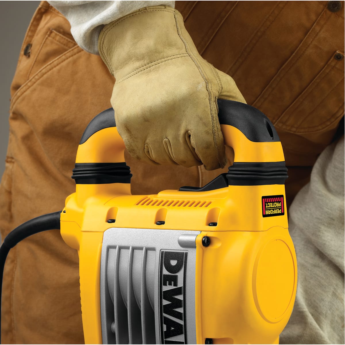 MARTILLO DEMOLEDOR SDS MAX 1550W DEWALT D25901K 10.9 KG VELOC. VARIABLE3