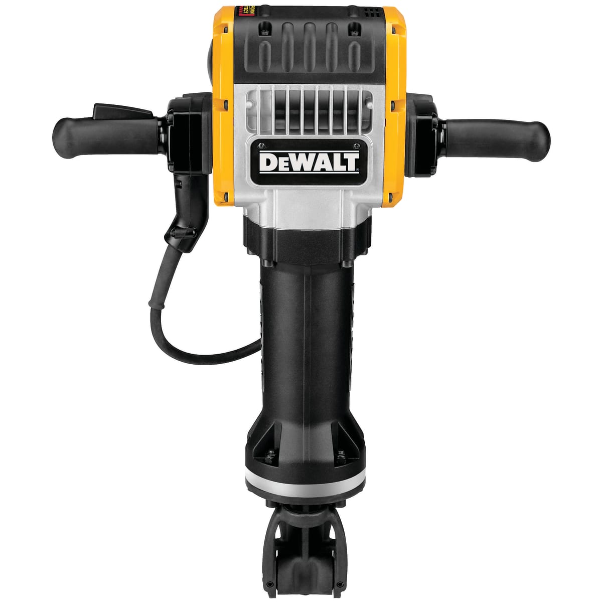 MARTILLO ROMPEPAVIMENTO HEXAGONAL 28 MM 2100 W. DEWALT D25980 + 10 CINCELES1