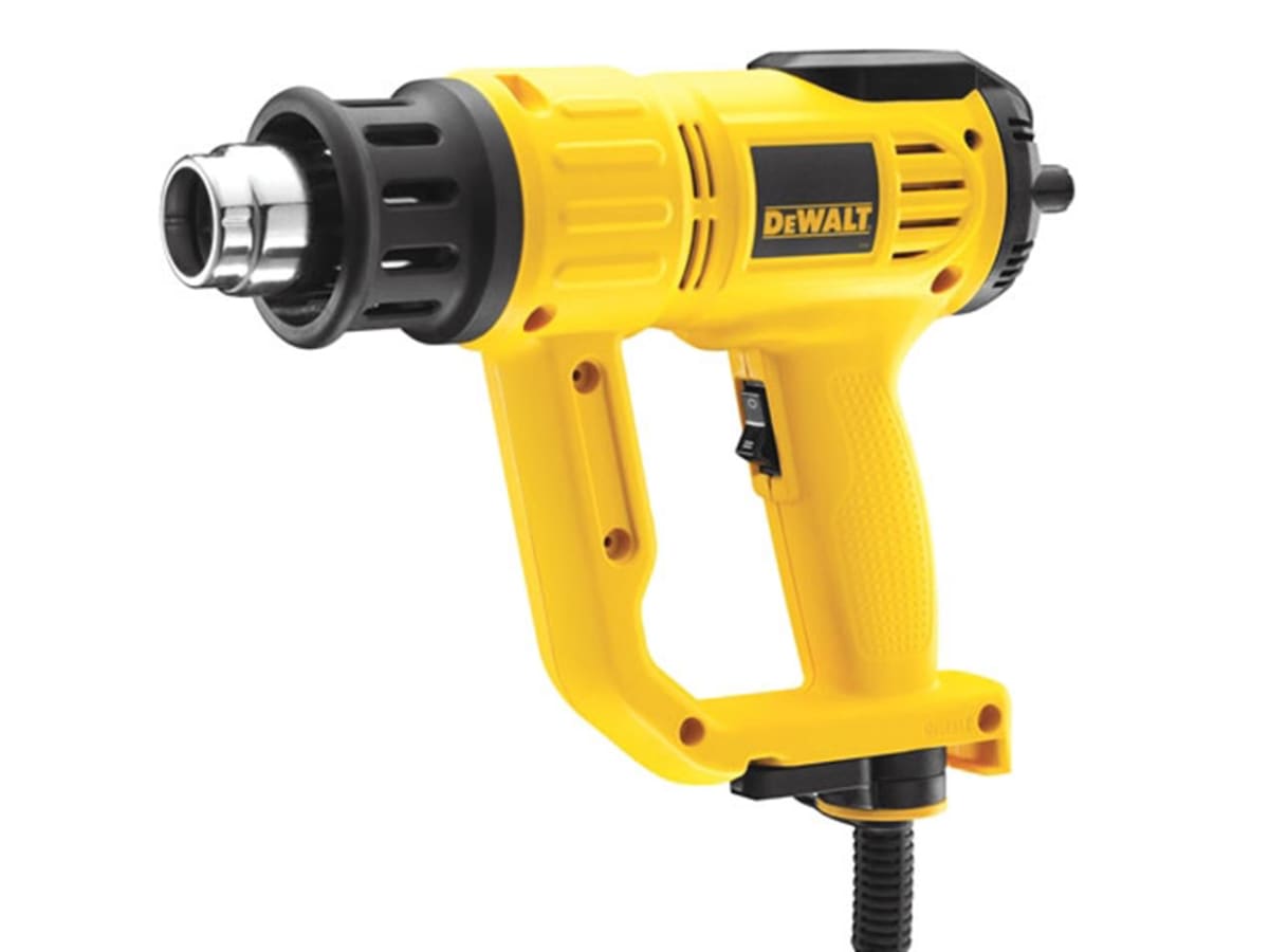 PISTOLA DE CALOR 2000 W. CON PANTALLA LCD DEWALT D26414-B21