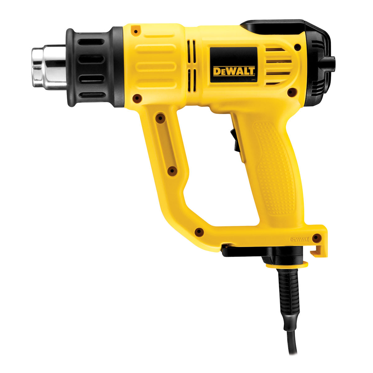 PISTOLA DE CALOR 2000 W. CON PANTALLA LCD DEWALT D26414-B23