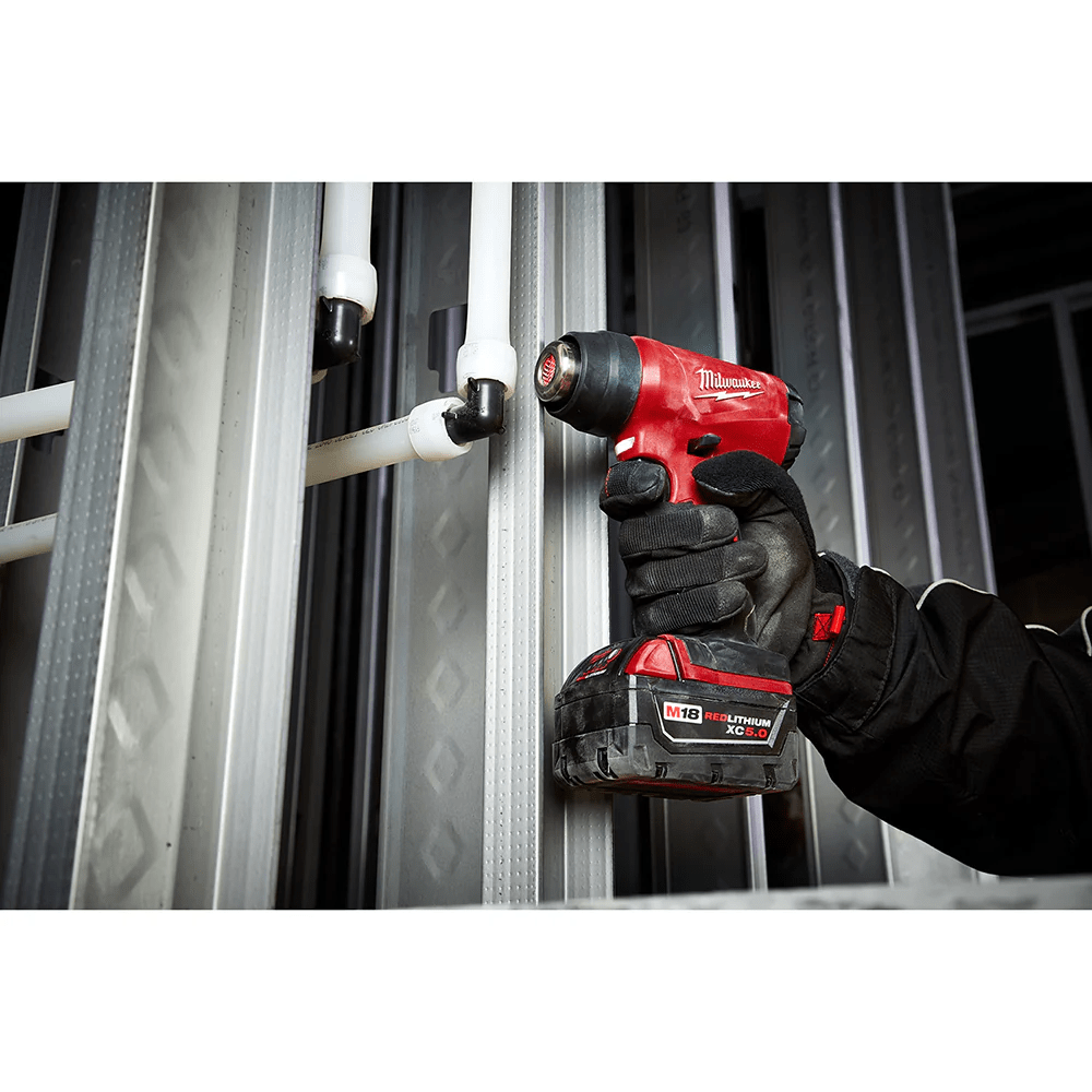 PISTOLA DE CALOR INALÁMBRICA M18™ MILWAUKEE - FT - 2688-203