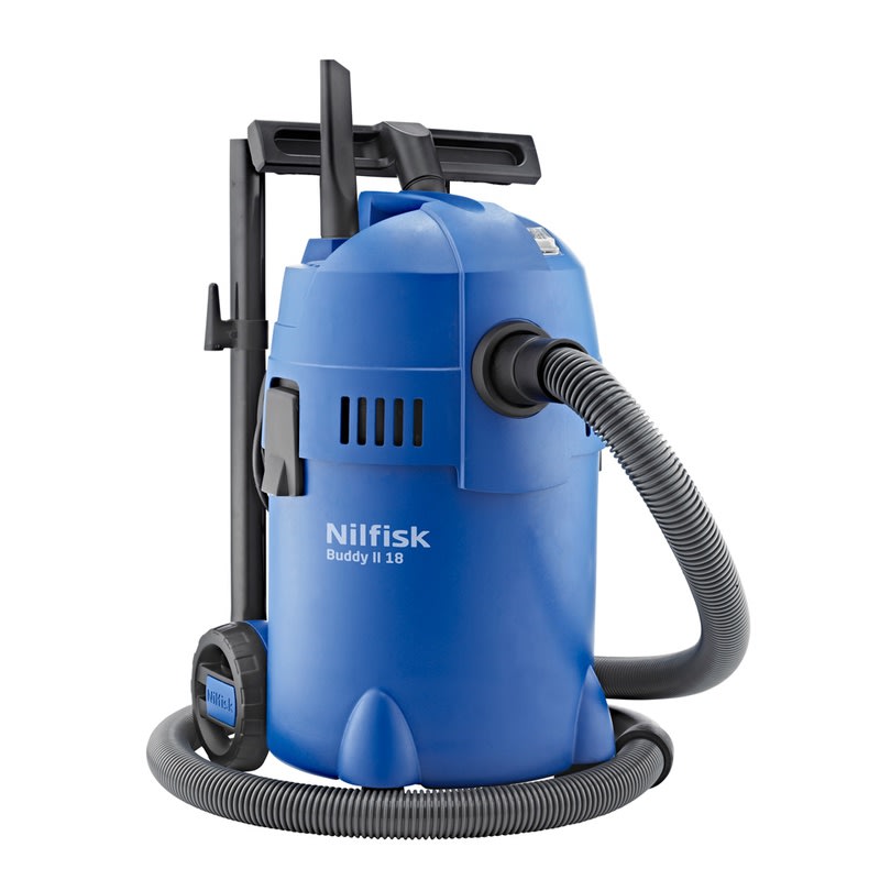 ASPIRADORA SECO Y HÚMEDO NILFISK BUDDY 18L 1200 W.2