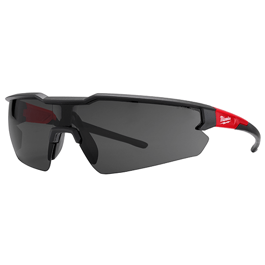 GAFAS DE SEGURIDAD ANTI-RAYAS OSCURO MILWAUKEE / 48-73-20151
