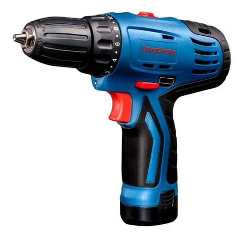 KIT ATORNILLADOR 12 V. DCKIT01E 