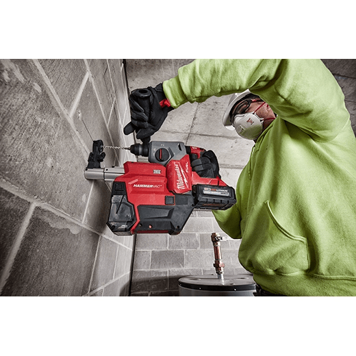 Extractor de polvo dedicado M18™ HAMMERVAC™ de 1