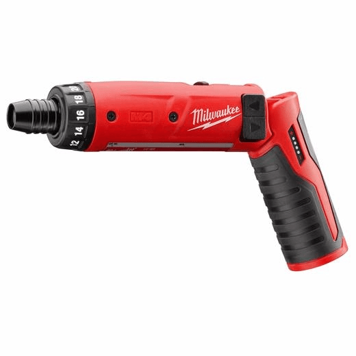Destornillador hexagonal M4™ 1/4