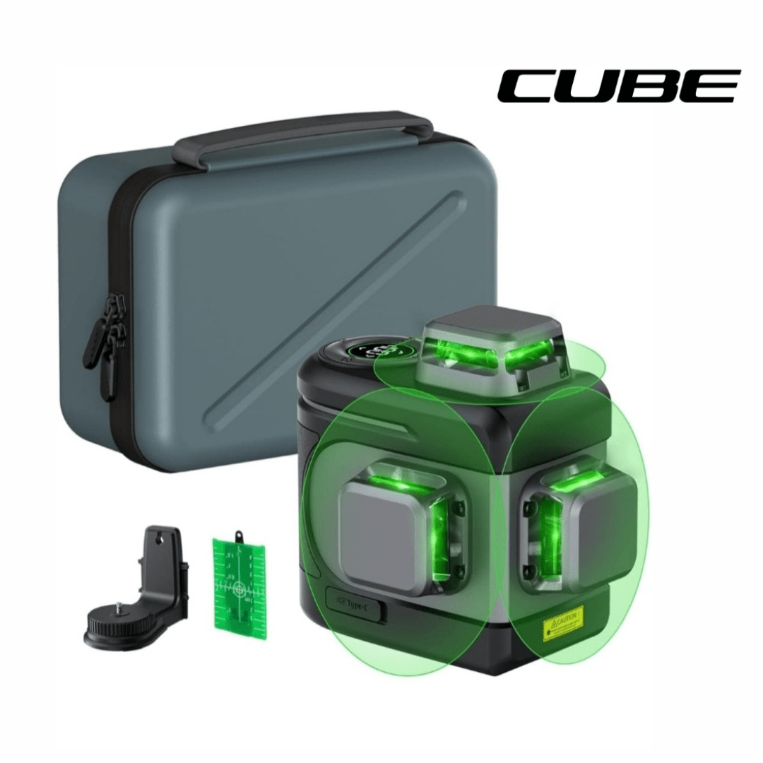 NIVEL LASER CUBE PRO 12L - L3G1