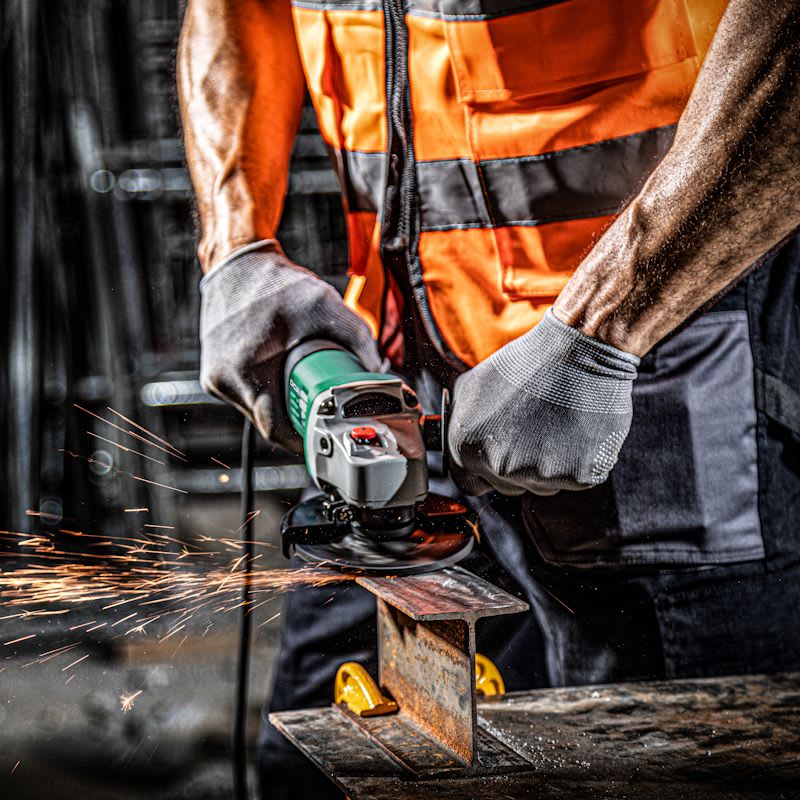 Amoladora Esmeril DCA 4-12