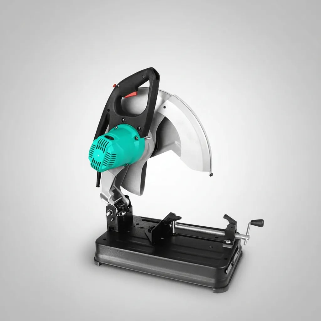 TRONZADORA DE METALES 2600W /AJG09-3552