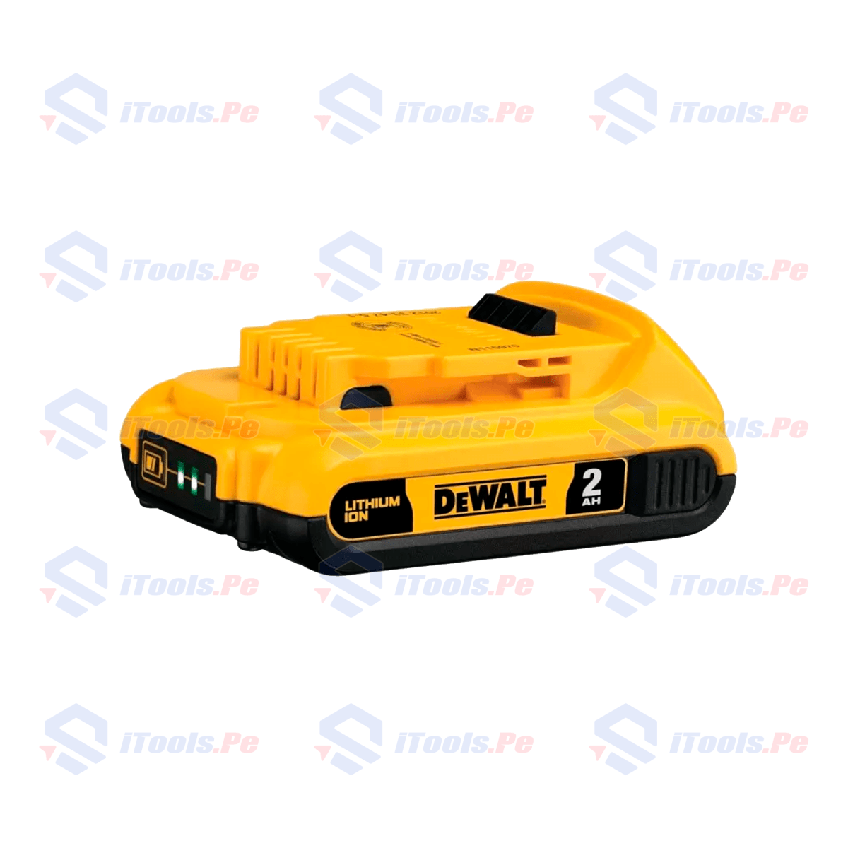 BATERÍA COMPACTA ION LITIO 2 AH 20V DEWALT S/CAJA DCB203-DG1