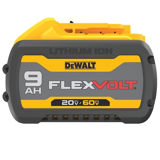 BATERIA PREMIUM FLEXVOLT 20V/60V MAX 9.0 AH DCB609 DEWALT4