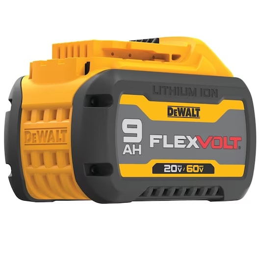 BATERIA PREMIUM FLEXVOLT 20V/60V MAX 9.0 AH DCB609 DEWALT6