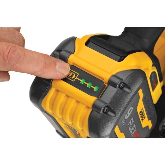 BATERIA PREMIUM FLEXVOLT 20V/60V MAX 9.0 AH DCB609 DEWALT5
