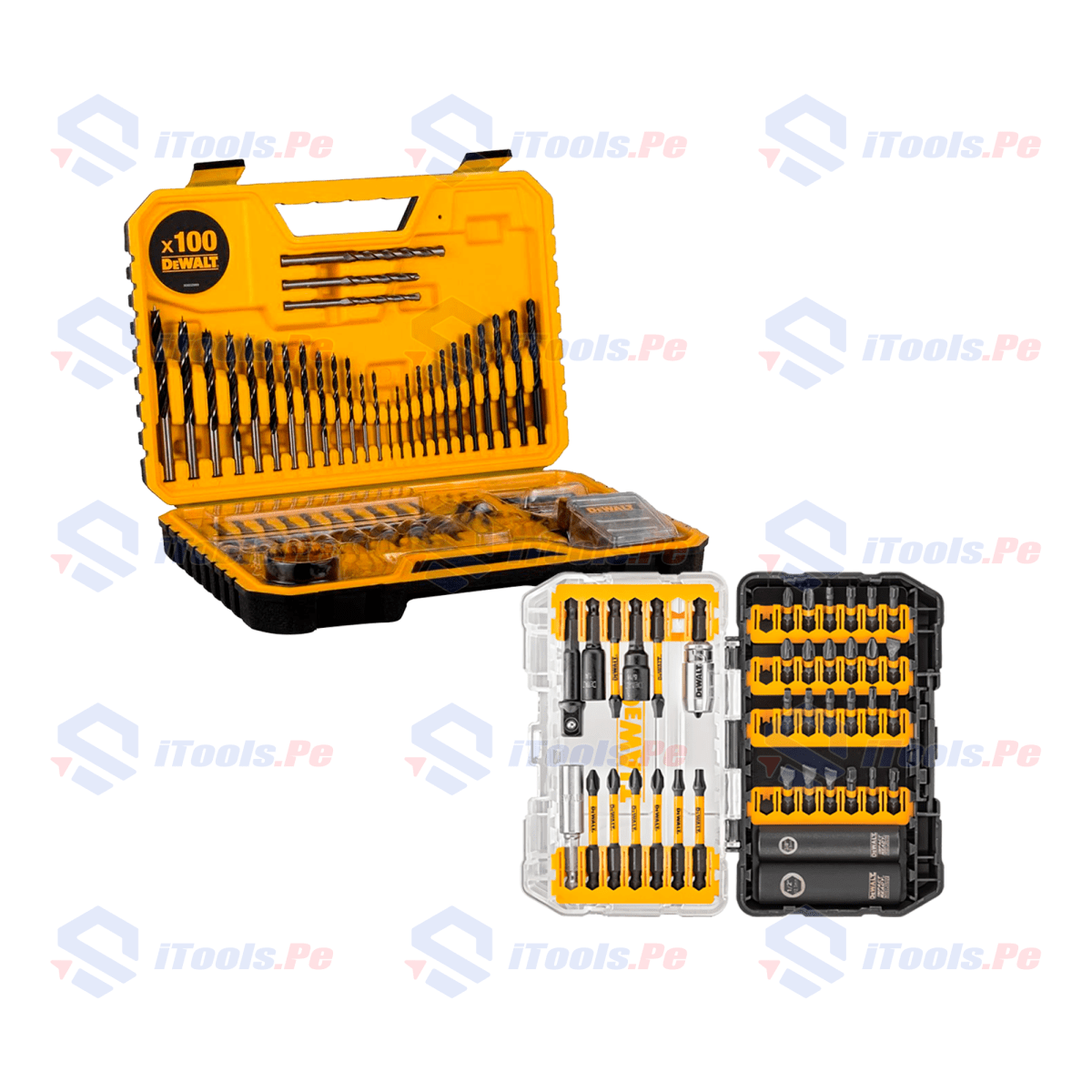 EL SUPER COMBO XR DE DEWALT 4