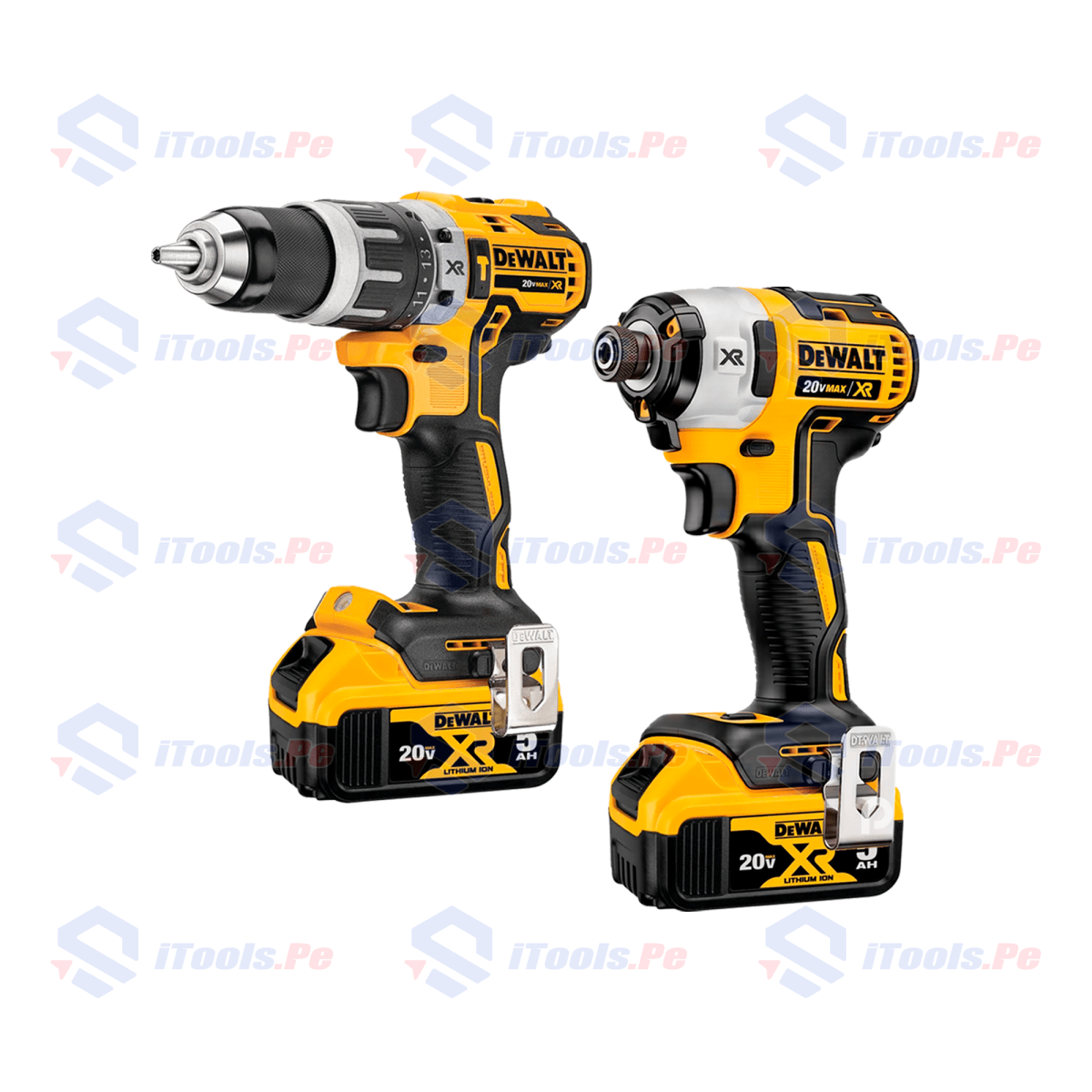 EL SUPER COMBO XR DE DEWALT 3