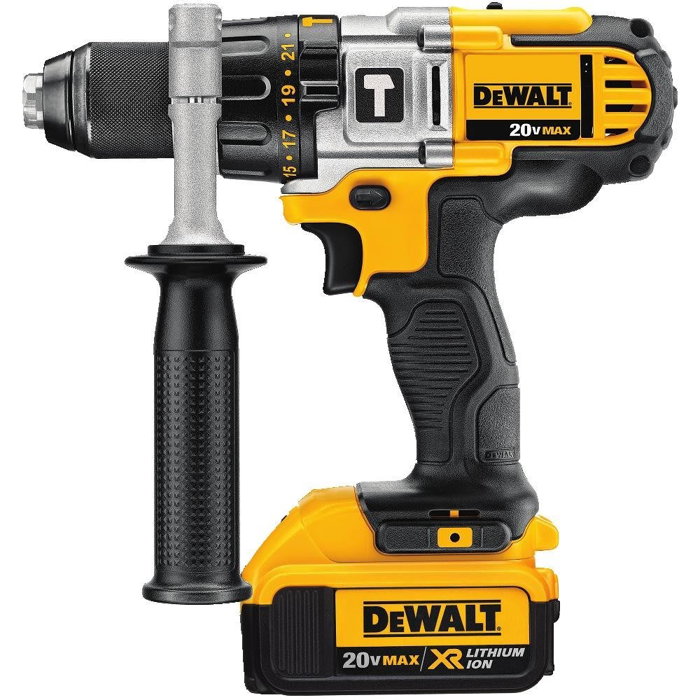 Taladro Percutor Premium 1/2'' 20V DEWALT DCD985L22