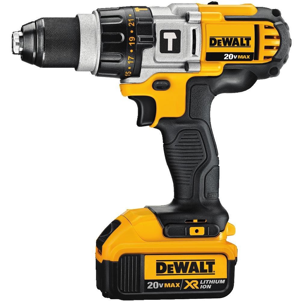 Taladro Percutor Premium 1/2'' 20V DEWALT DCD985L23