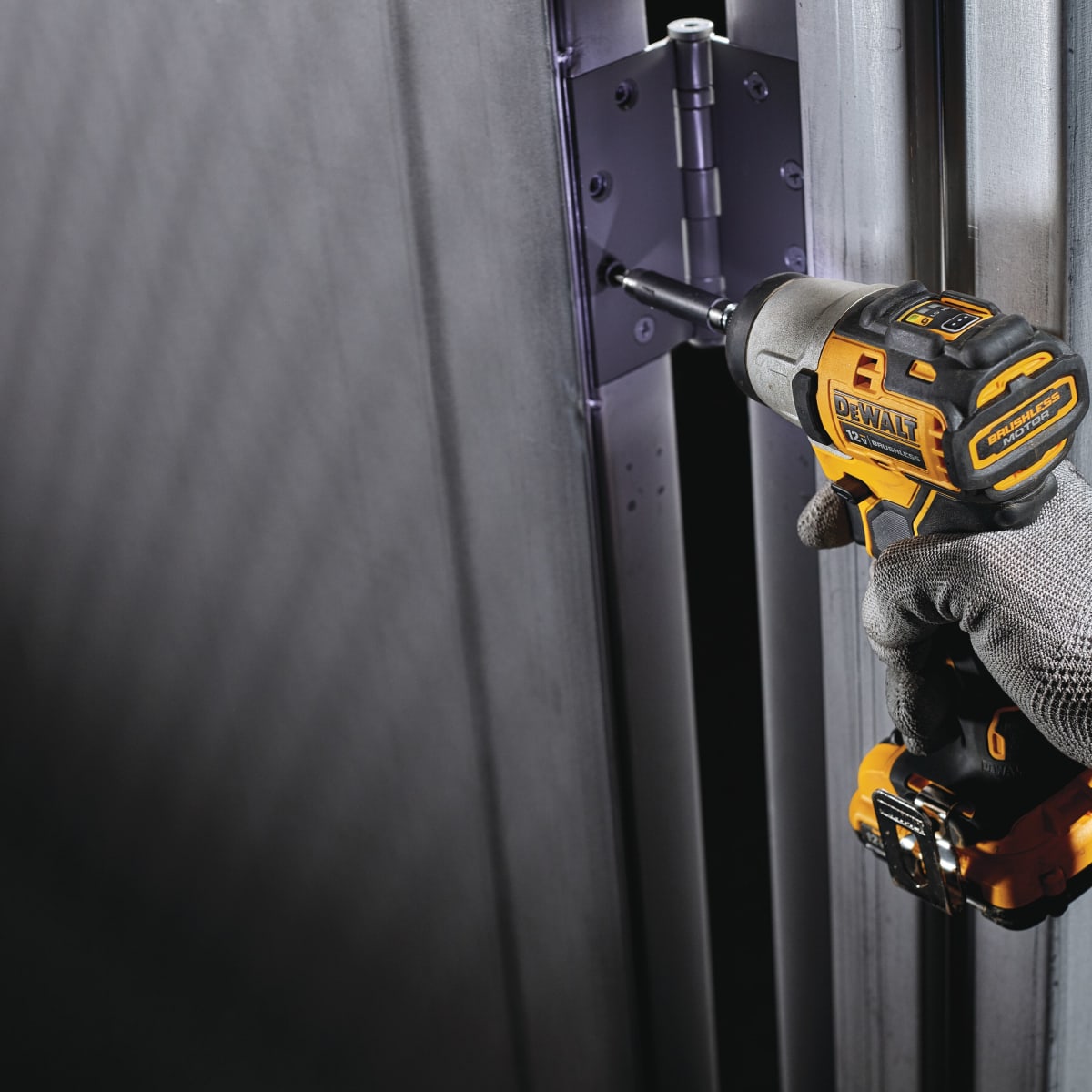 ATORNILLADOR DE IMPACTO 1/4