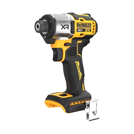 DESTORNILLADOR DE IMPACTO DE 3 VELOCIDADES MAX* XR® DE 20 V Y 1/4 PULG. - BARETOOLS3