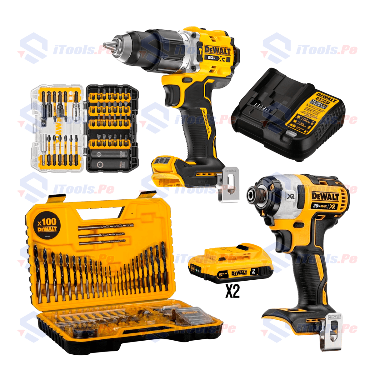 EL DUO PRO MASTER XR DEWALT1