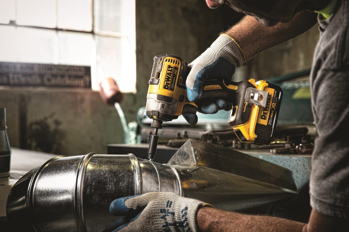 ATORNILLADOR DE IMPACTO 1/4