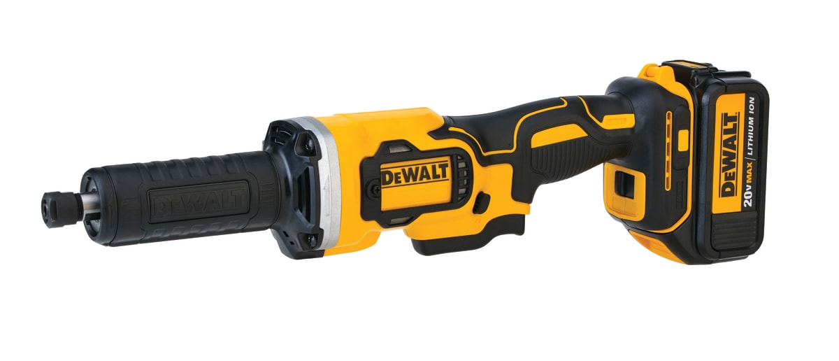 Rectificadora de Matriz 1-1/2'' 20V Max DEWALT DCG426M22