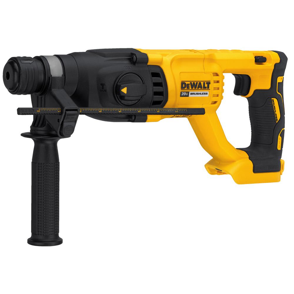 ROTOMARTILLO SDS-PLUS 20V XR 2.6J BARETOOL DEWALT DCH133B1