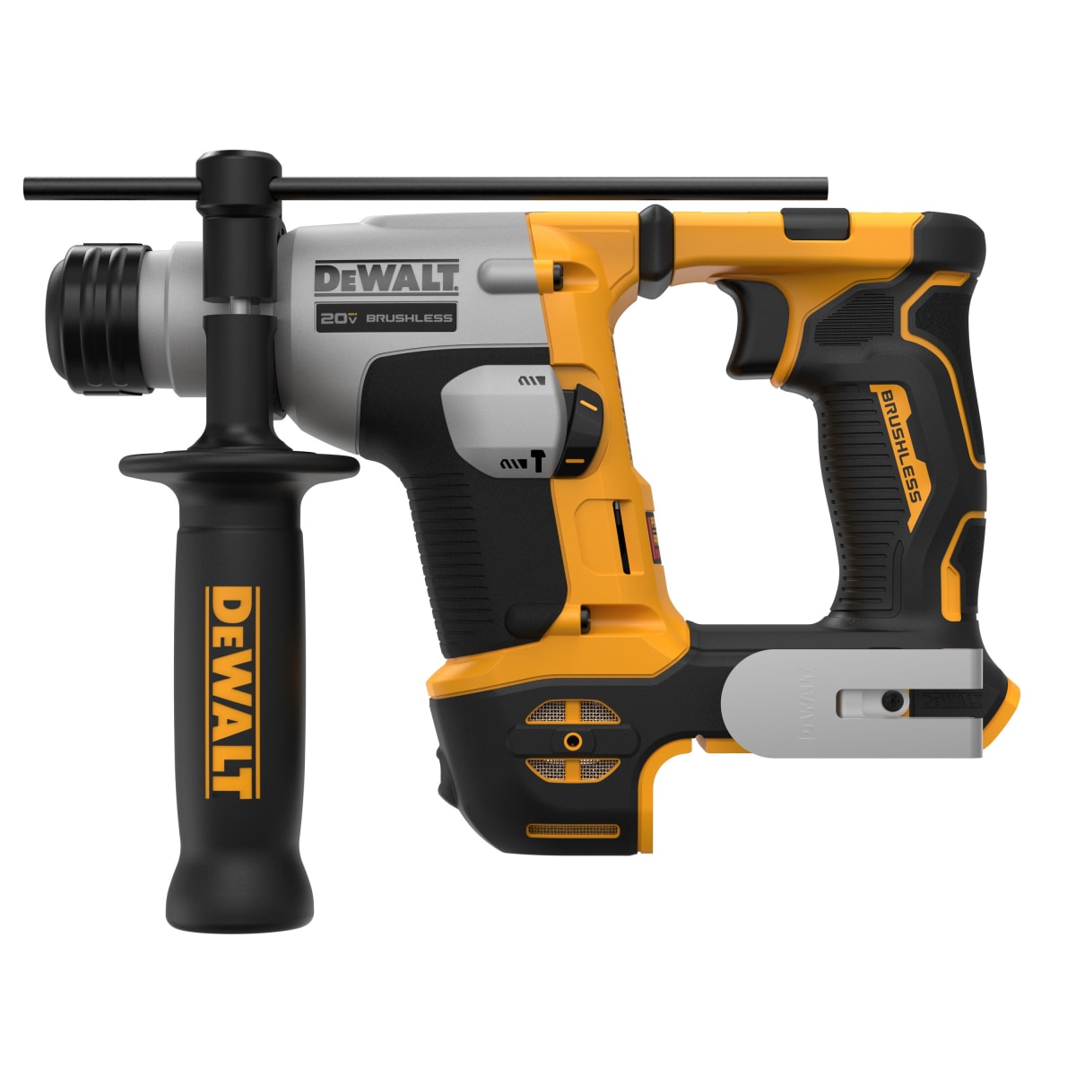 ROTOMARTILLO DEWALT SDS-PLUS ATOMIC 20V XR BARETOOL DCH172B-B34
