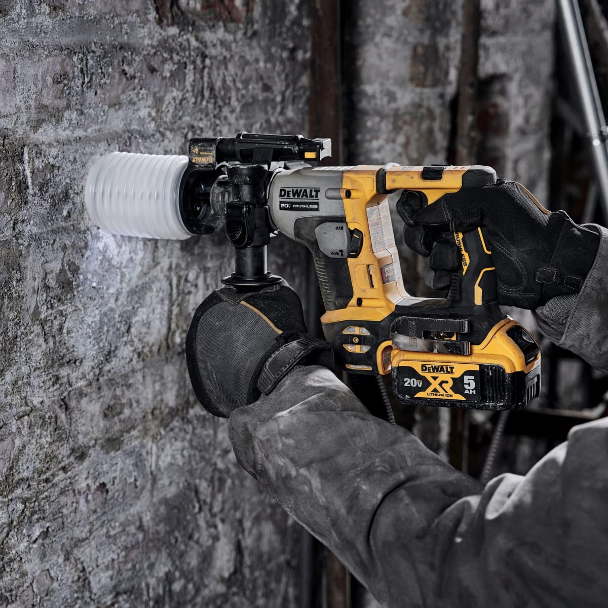 ROTOMARTILLO DEWALT SDS-PLUS ATOMIC 20V XR BARETOOL DCH172B-B38