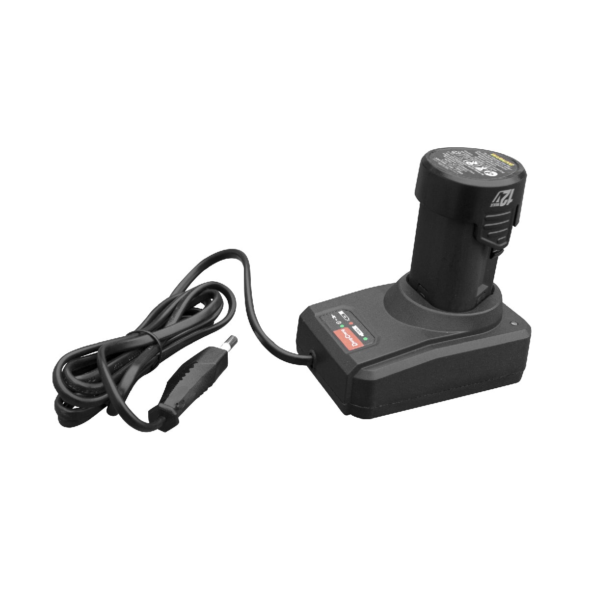 TALADRO DE PERCUTOR INALÁMBRICO DCJZ1202i 12V DONG CHENG4