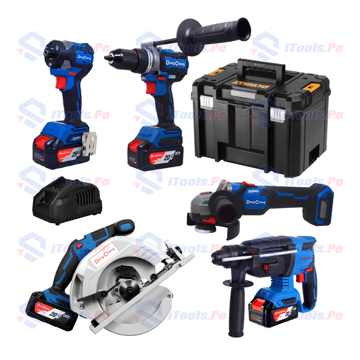 EL COMBO TODO TERRENO 4.01