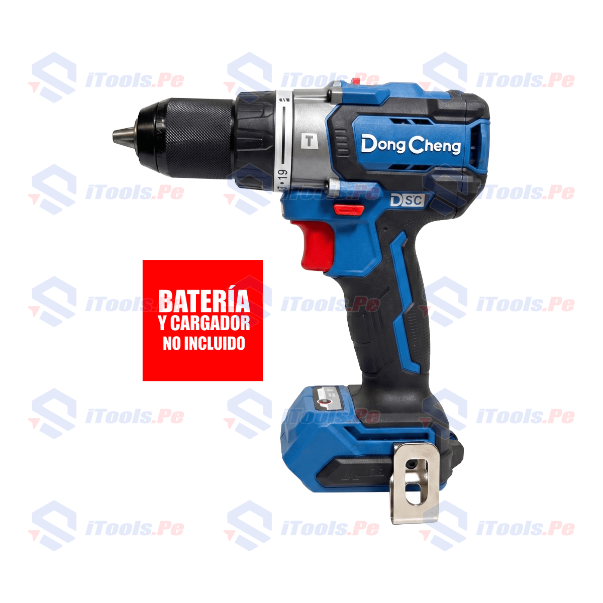 TALADRO PERCUTOR 20V 1/2