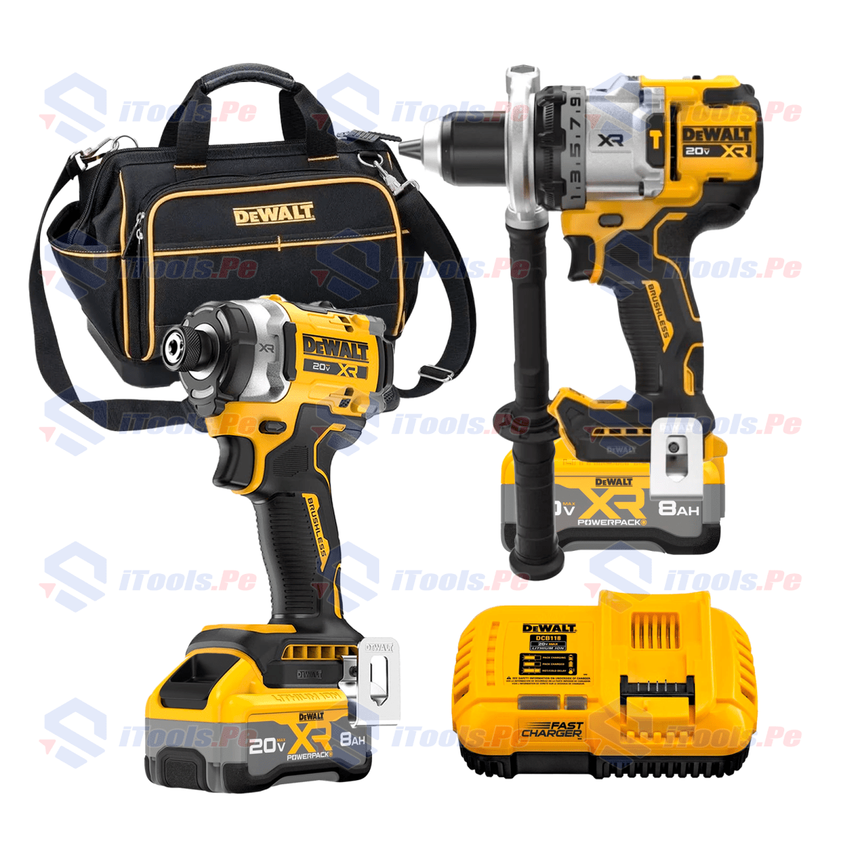 EL DUO MEGA INDUSTRIAL XR DEWALT1