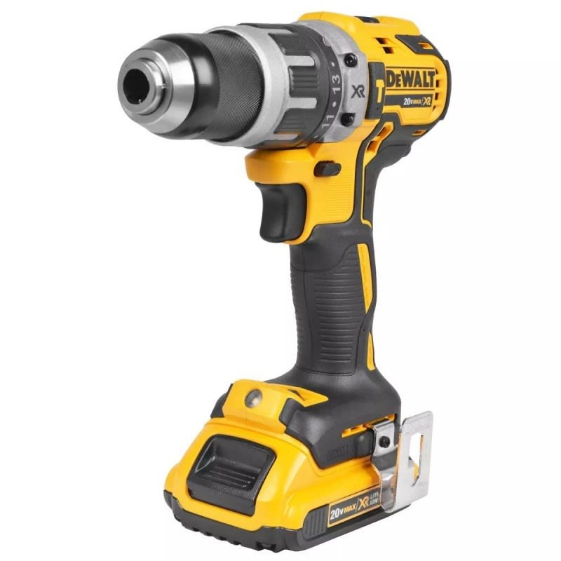 COMBO ATORNILLADOR 20 V. BRUSHLESS DCK287D2 ( TALADRO DCD796+ATORNILLADOR DCF887)3