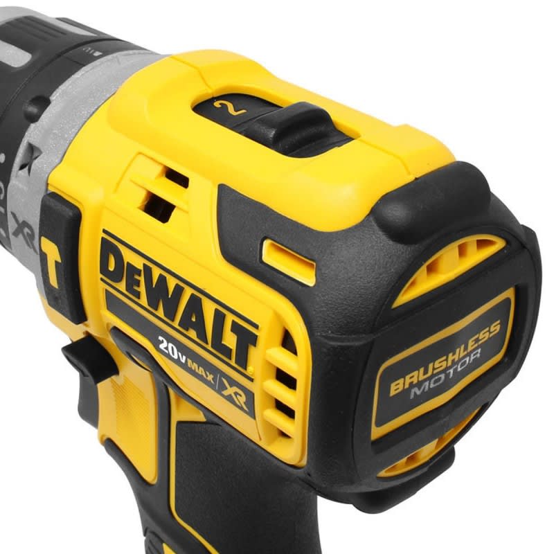 COMBO ATORNILLADOR 20 V. BRUSHLESS DCK287D2 ( TALADRO DCD796+ATORNILLADOR DCF887)1