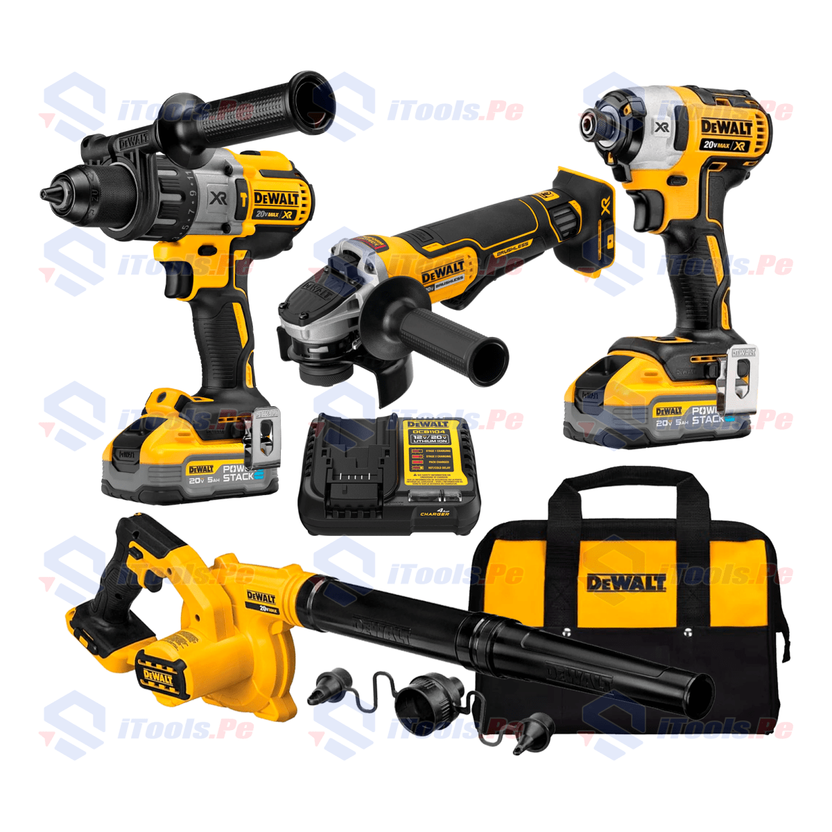 las 4 infaltables de dewalt1