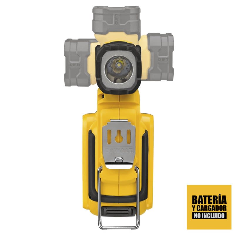 LINTERNA TRABAJO LED 20V 160 LM BARETOOL DEWALT DCL0442