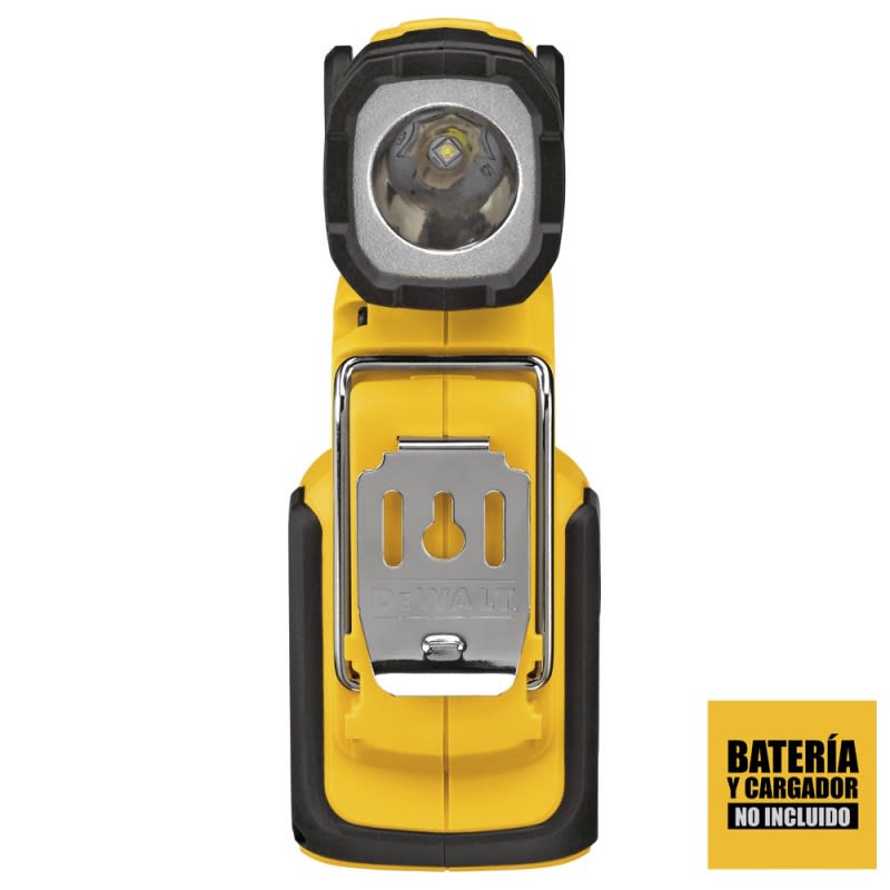 LINTERNA TRABAJO LED 20V 160 LM BARETOOL DEWALT DCL0443