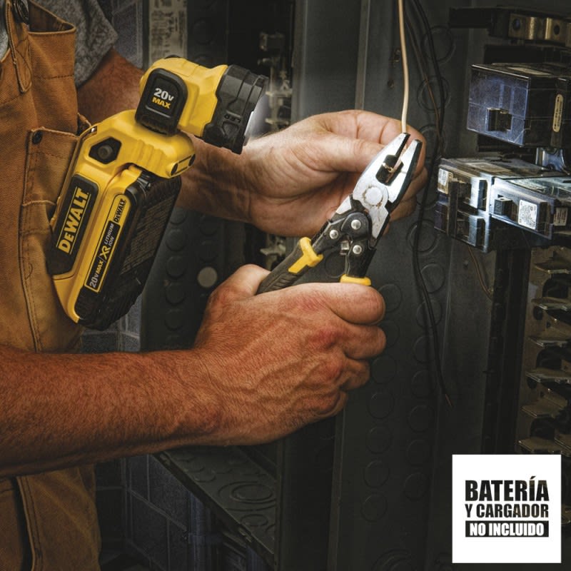 LINTERNA TRABAJO LED 20V 160 LM BARETOOL DEWALT DCL0447