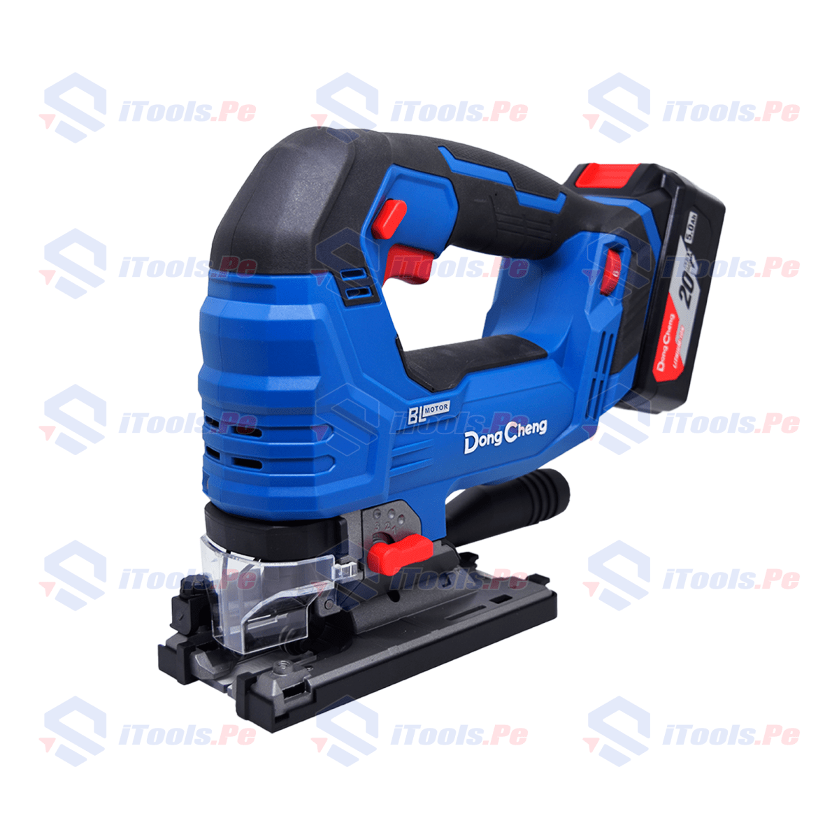 SIERRA CALADORA 20V 5AH DONGCHENG - DCMQ85FK1