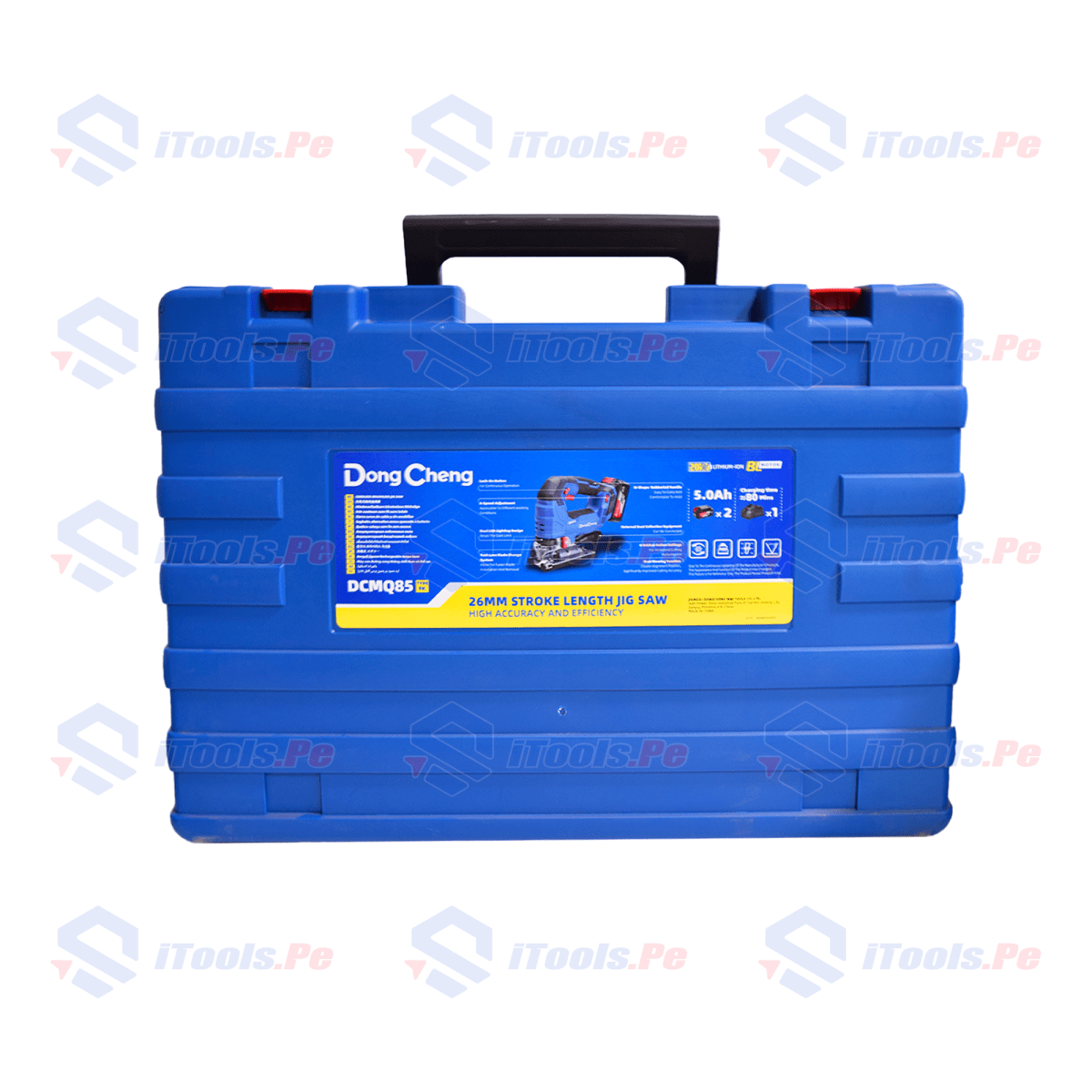 SIERRA CALADORA 20V 5AH DONGCHENG - DCMQ85FK7